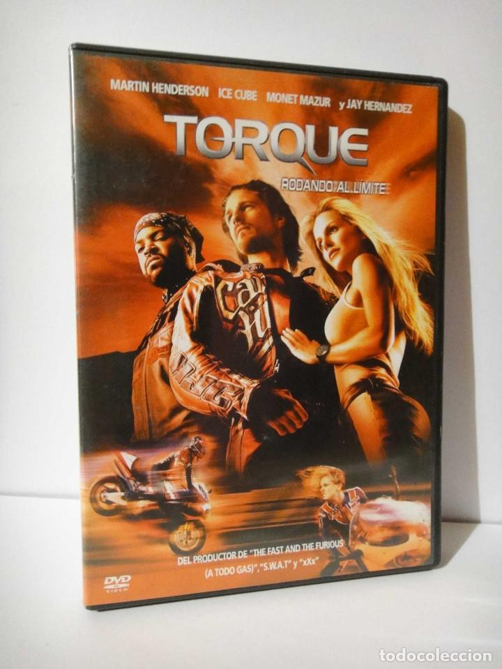 Kino: TORQUE PELICULA DVD BUEN ESTADO