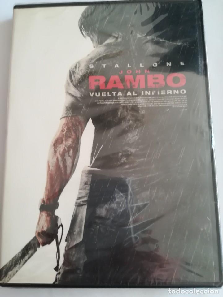 Ver Pelicula De Rambo 1 En Español Completa