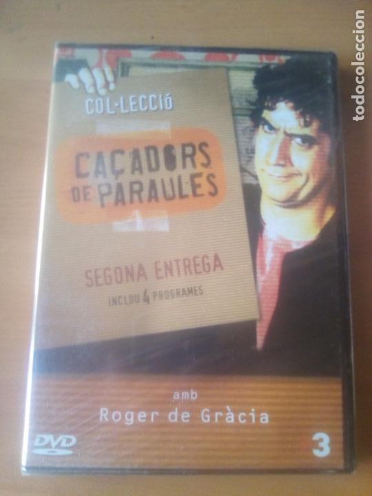 Cine: CA&Ccedil;ADORS DE PARAULES - Foto 1