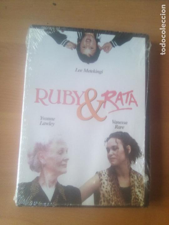 Cine: RUBY Y RATA - Foto 1