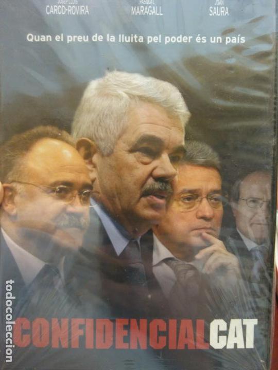 Cine: BJS.DVD.CONFIDENCIAL CAT.BRUMART TU CINE.