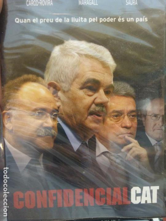 Cine: BJS.DVD.CONFIDENCIAL CAT.BRUMART TU CINE.