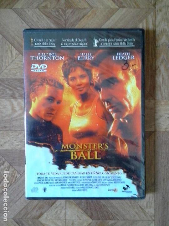 Cinema: MONSTER'S BALL - CON HALLE BERRY - PRECINTADO