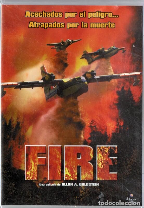 Cine: FIRE (PRECINTADO) - Foto 1