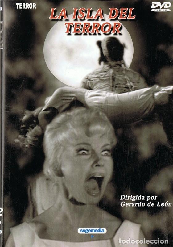Cine: LA ISLA DEL TERROR - Foto 1