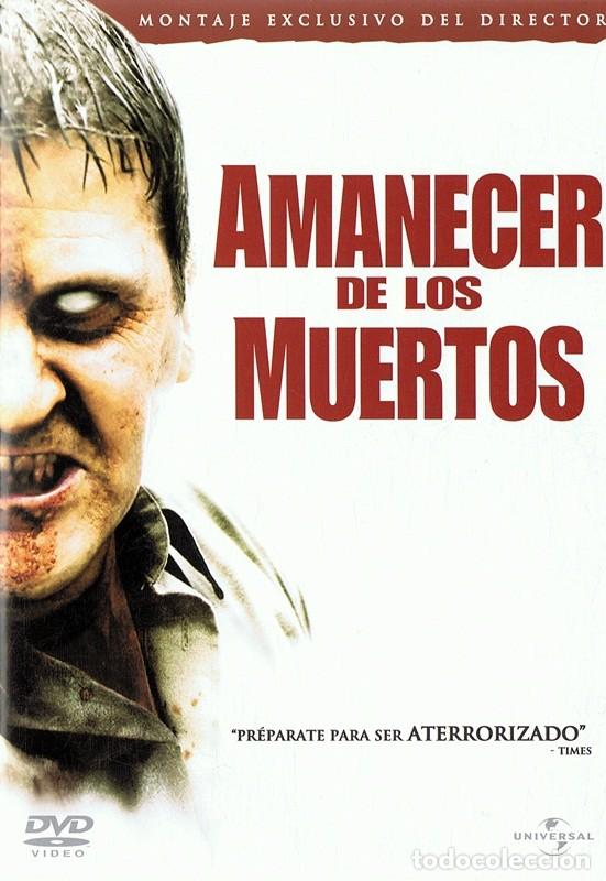 Cin&eacute;ma: AMANECER DE LOS MUERTOS