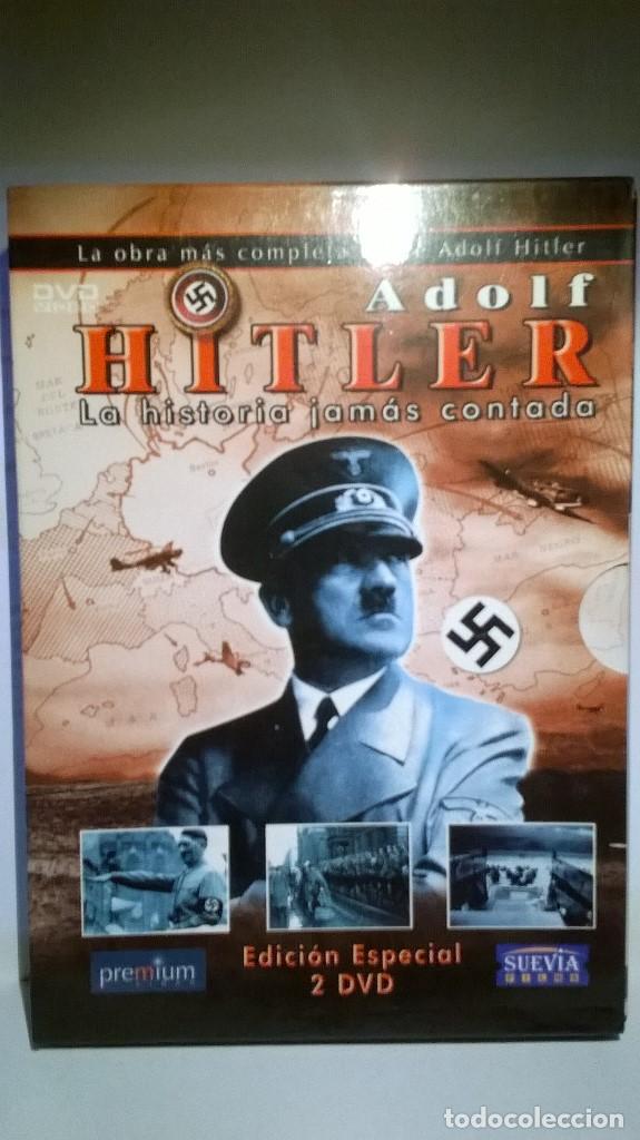 La Historia Mas Grande Jamas Contada Hitler
