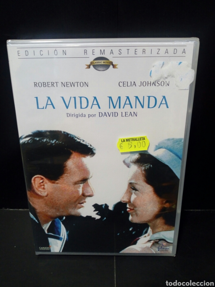 Cine: La vida manda DVD - Foto 1