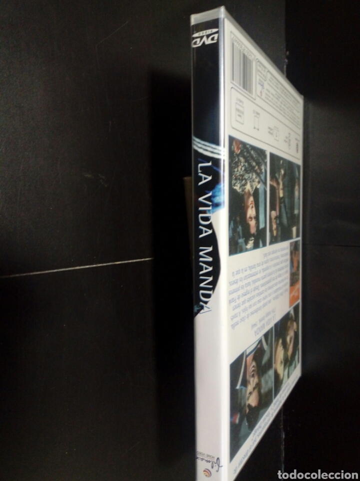 Cine: La vida manda DVD - Foto 2