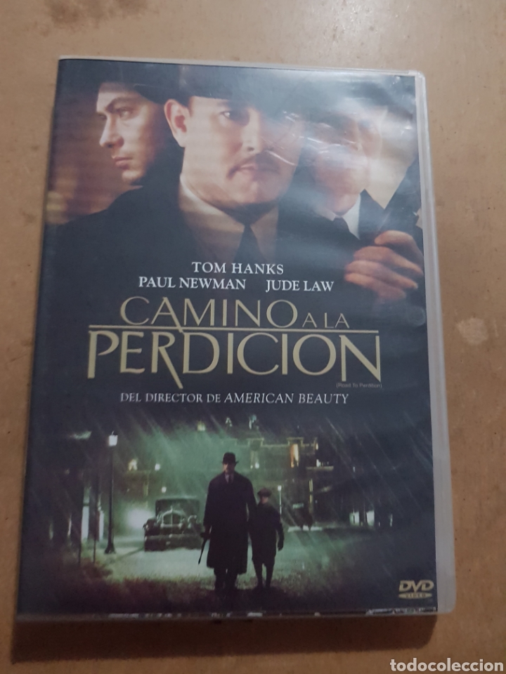 Kino: (S109) Camino a la perdici&oacute;n - DVD SEGUNDAMANO