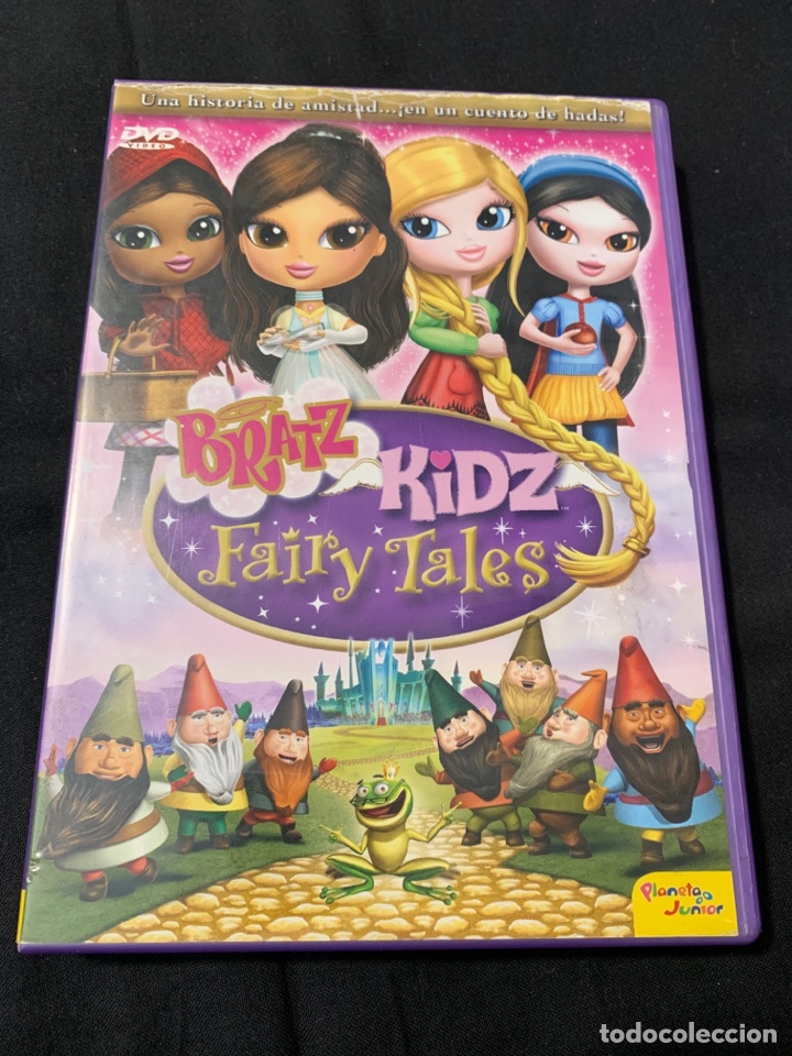 movies like bratz kidz fairy tales