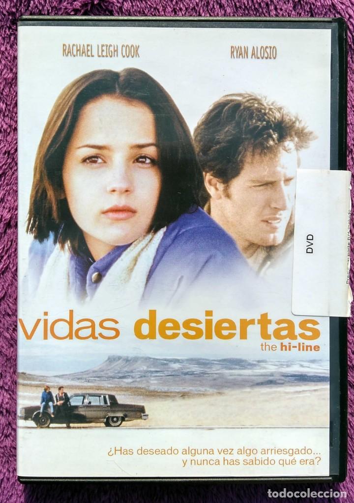 Cine: DVD: Vidas Desiertas - The Hi-Line (1999)