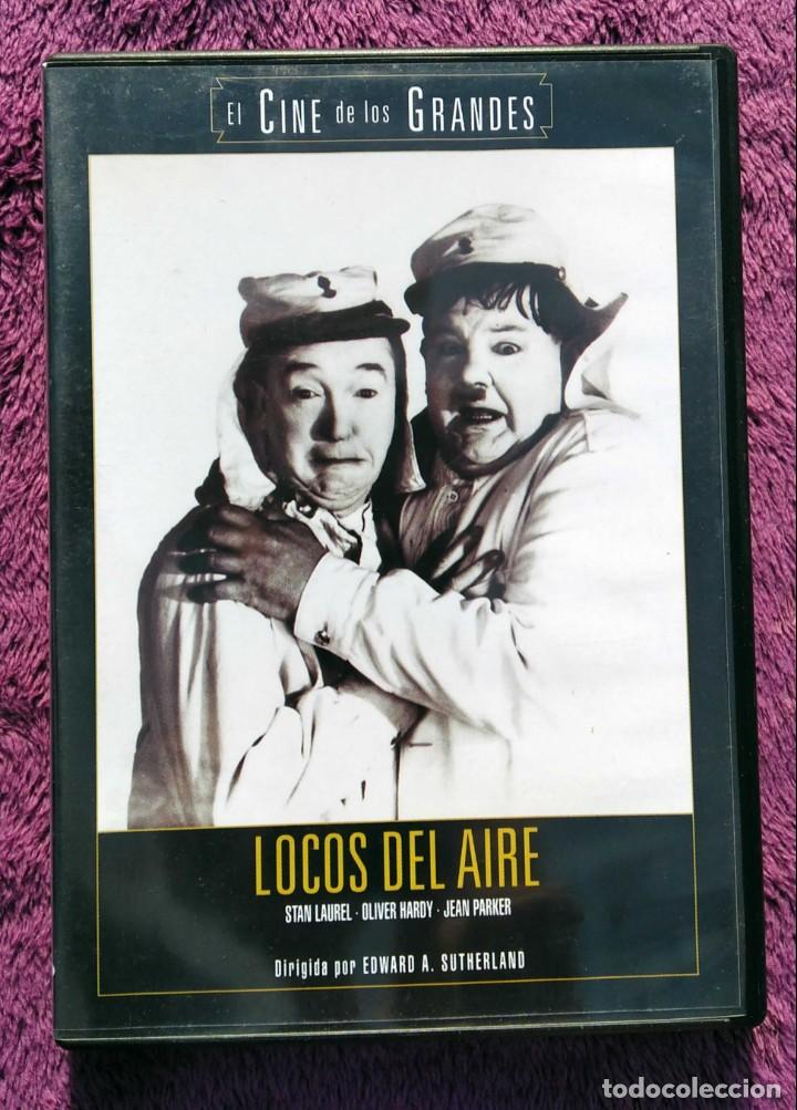 Cinema: DVD: Locos del Aire - 1939