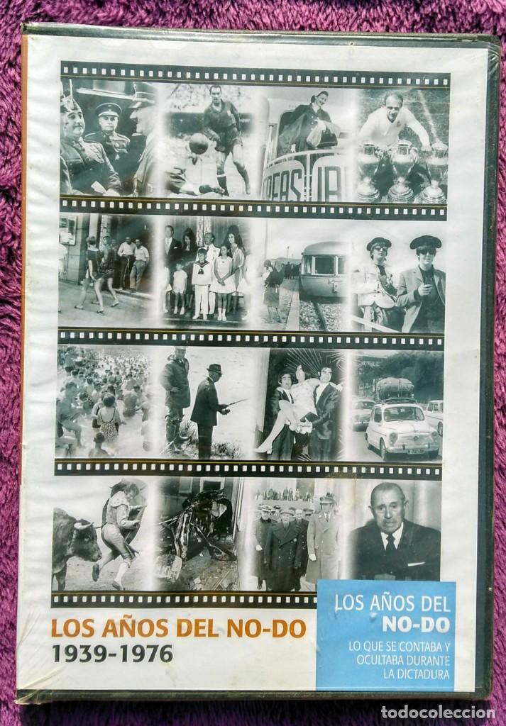 Cinema: DVD: Los A&ntilde;os del No-Do 1939 - 1976, 2006
