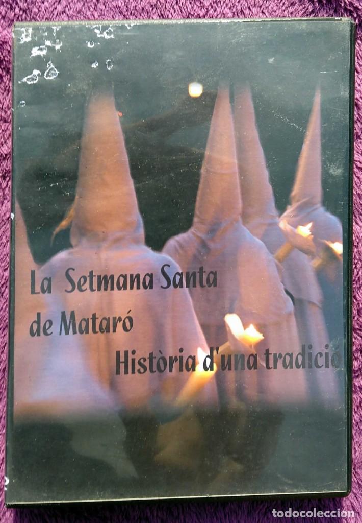 Cinema: DVD LA SEMANA SANTA DE MATAR&Oacute;, HISTORIA DE UNA TRADICI&Oacute;N - 1954