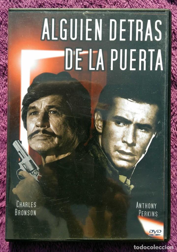 Cin&eacute;ma: DVD: Alguien Detr&aacute;s de la Puerta - 1971