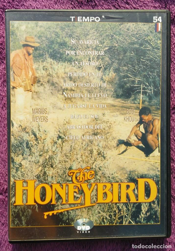 Cinema: DVD: The Honeybird de Marius Weyers, 1984