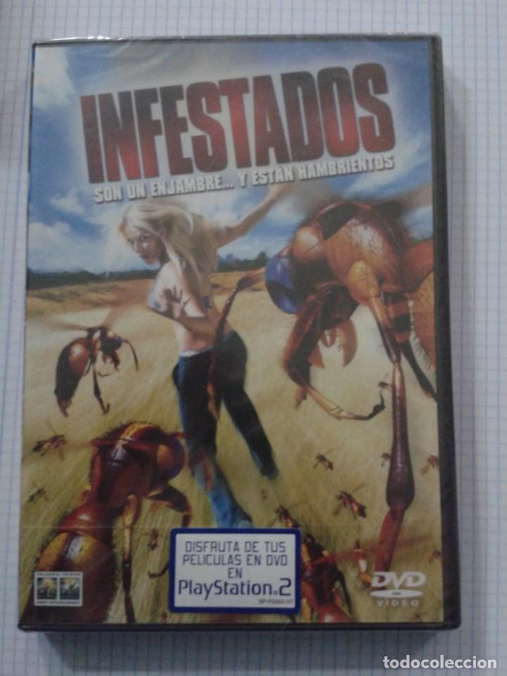 Cinema: Infestados. PRECINTADO