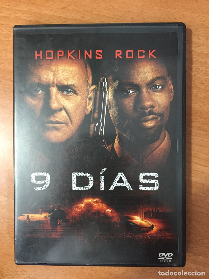 Cine: (S111) 9 d&iacute;as - DVD Segunda mano