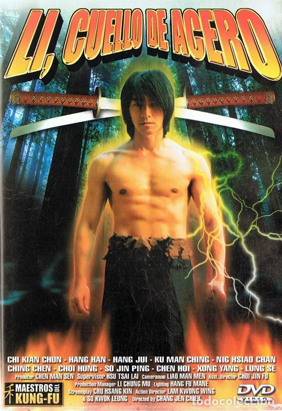 Kino: LI,CUELLO DE ACERO CHI KIAN CHUN