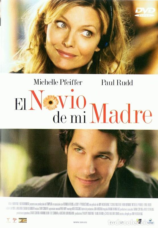 Cinema: EL NOVIO DE MI MADRE MICHELLE PFEIFFER