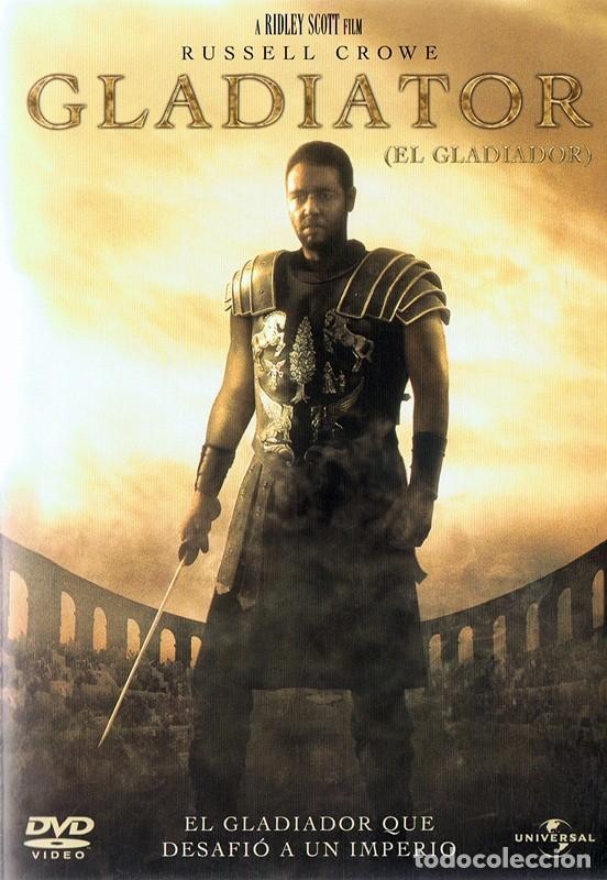 Cine: GLADIATOR RUSSELL CROWE - Foto 1