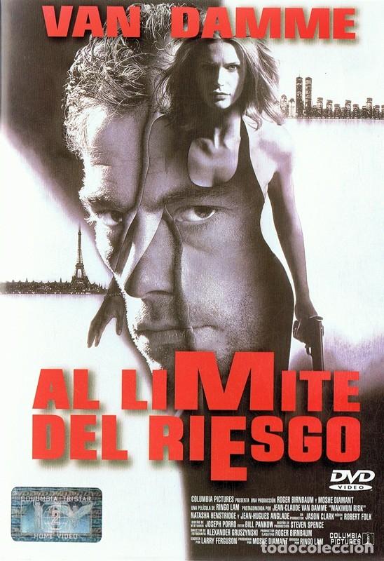 Cinema: AL LIMITE DEL RIESGO  VAN DAMME
