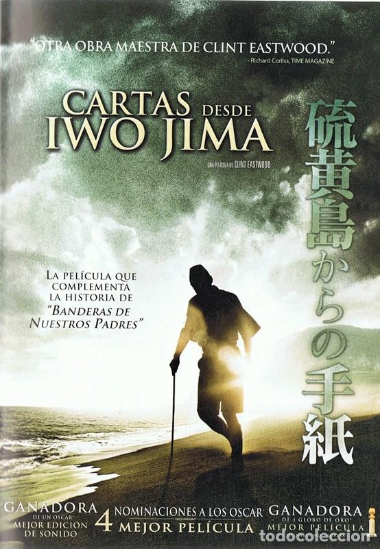 Cinema: CARTAS DESDE IWO JIMA
