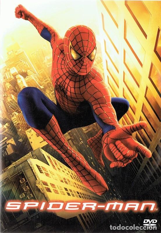 Cinema: SPIDER - MAN 2  ( EDICI&Oacute;N 2 DISCOS)