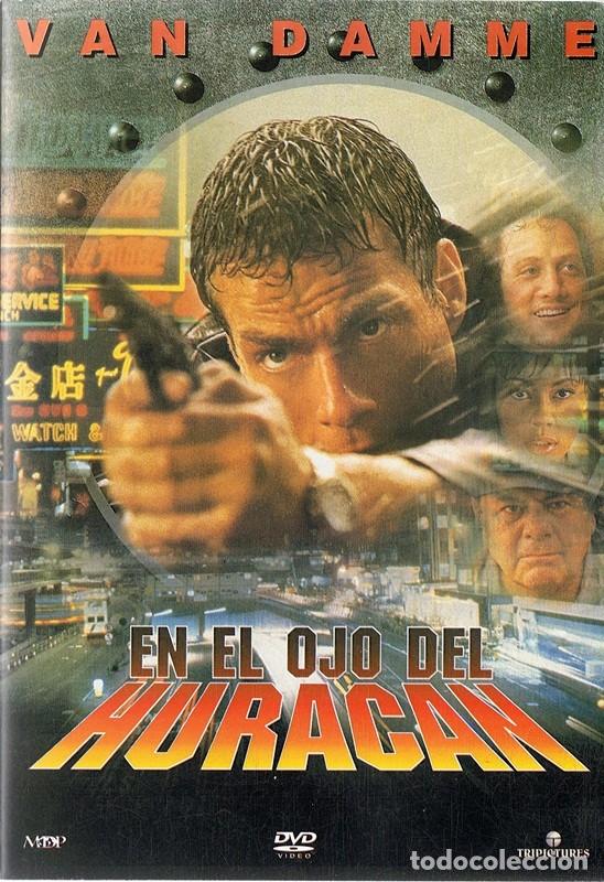 Cinema: EN EL OJO DEL HURACAN VAN DAMME