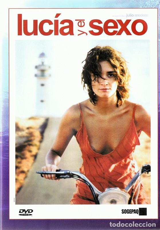 Cinema: LUC&Iacute;A Y EL SEXO PAZ VEGA