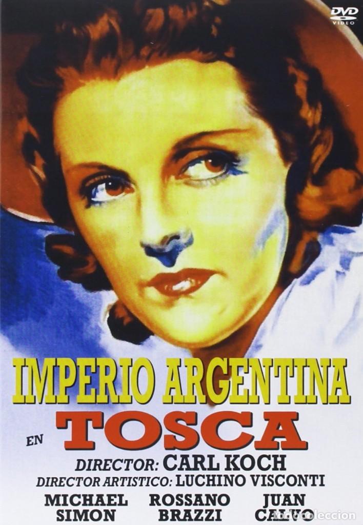 Cine: Tosca (NUEVO) - Foto 1