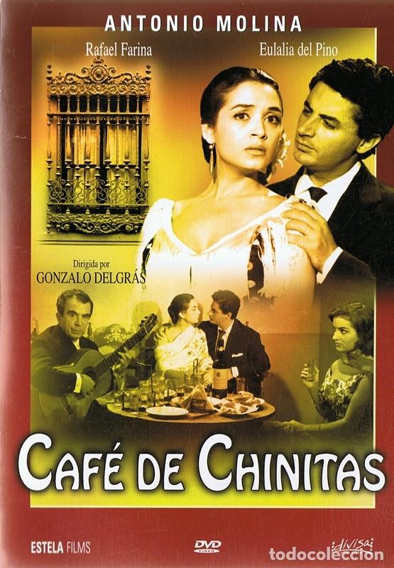 Cine: CAF&Eacute; DE CHINITAS ANTONIO MOLINA - Foto 1