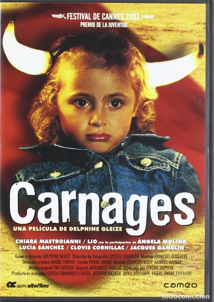 Cine: Carnages (NUEVO) - Foto 1
