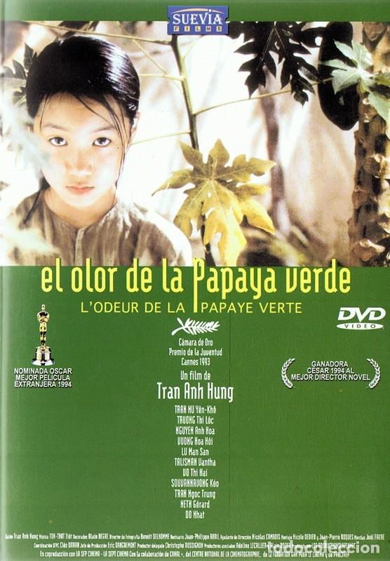Cinema: EL OLOR DE LA PAPAYA VERDE