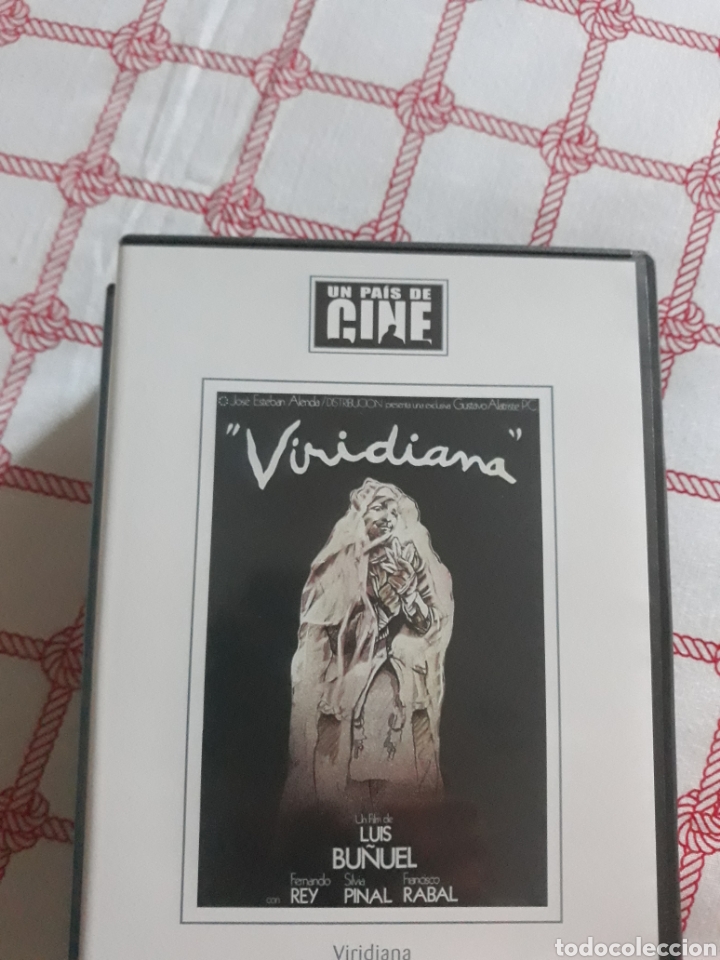 Cine: DVD viridiana - Foto 1
