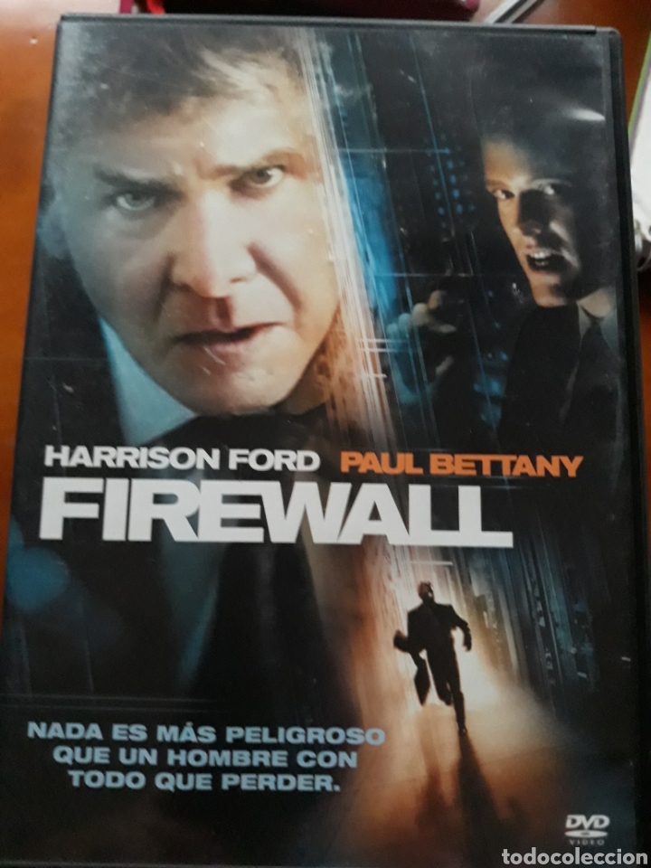 Cine: DVD firewall - Foto 1