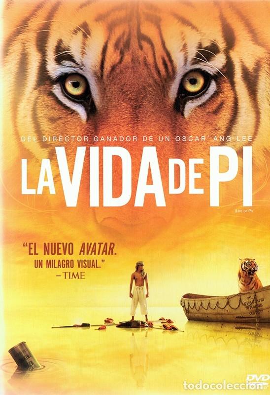 Cine: LA VIDA DE PI - Foto 1