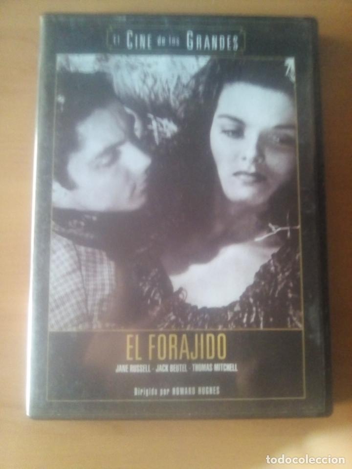 Cine: EL FORAJIDO - Foto 1