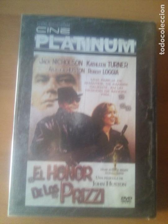 Cine: CINE PLATINUM  EL HONOR DE LOS PRIZZI - Foto 1