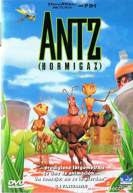 Cine: ANTZ (HORMIGAS) - Foto 1