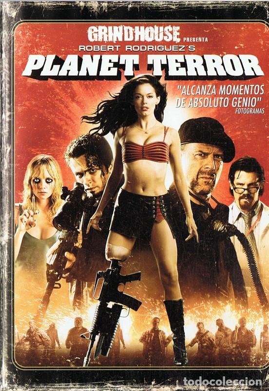 Kino: PLANET TERROR