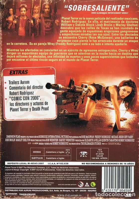 Cine: PLANET TERROR - Foto 2