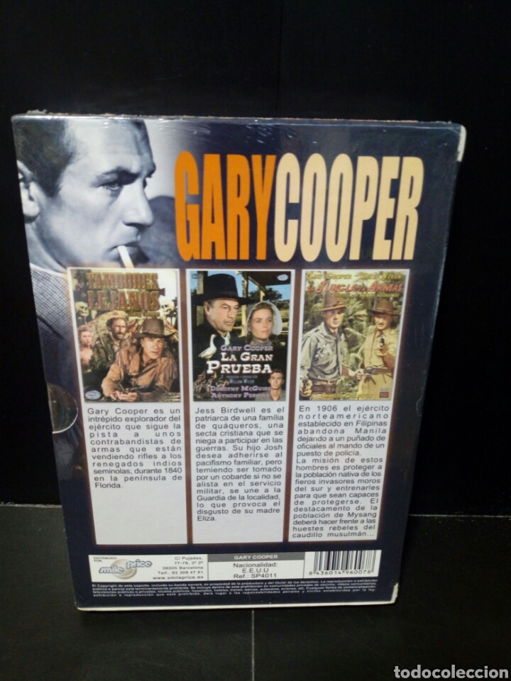 Cine: Gary Cooper DVD - Foto 2