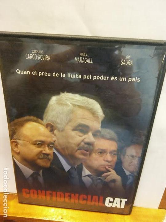 Cine: BJS.DVD.CONFIDENCIAL CAT.BRUMART TU CINE.