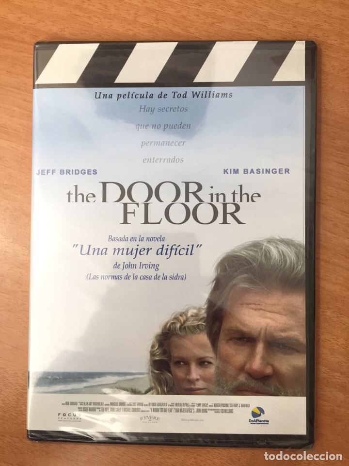 Cinema: (DVS9) The door in the floor - DVD Tapa fina Segunda mano