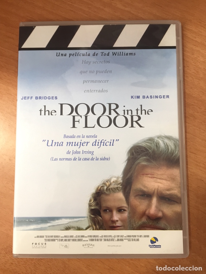 Kino: (DVS11) The door in the floor - DVD Tapa fina Segunda mano
