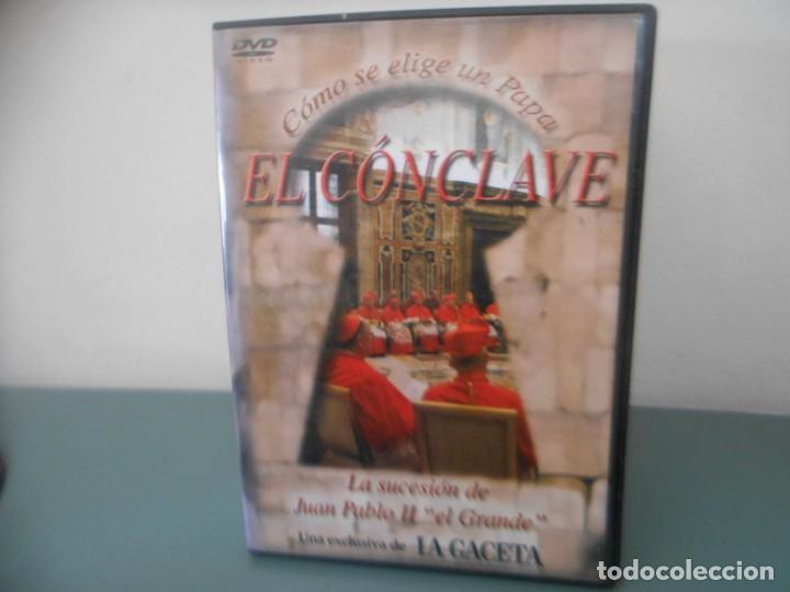 Cine: EL CONCLAVE - Foto 1