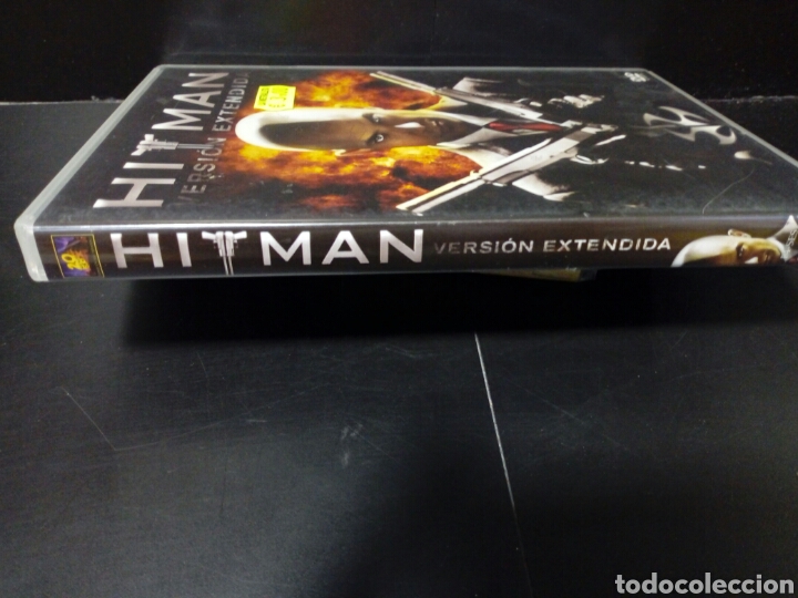 Cine: Hitman DVD - Foto 2