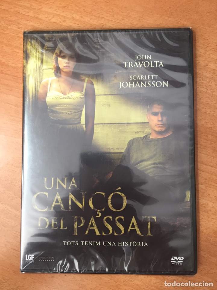 Cinema: (DVS11) Una cans&oacute; del passt - DVD Tapa fina Segunda mano
